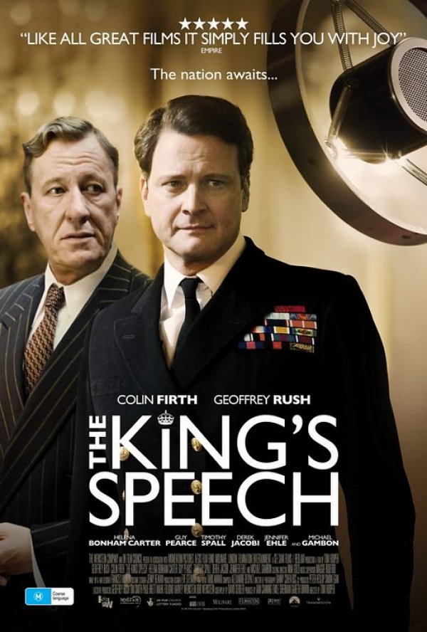 duty and responsibility in the king's speech